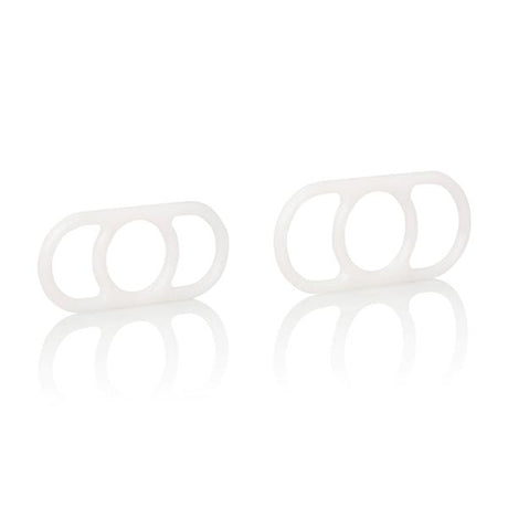 Silicone Erection Enhancers Set Of 2