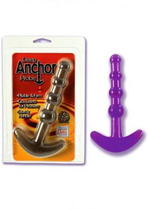 Deep Anchor Probe 6 Inch Purple