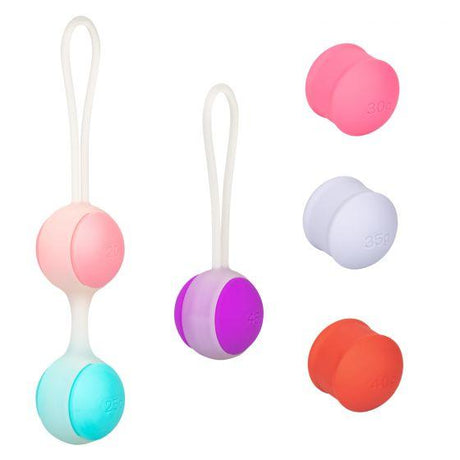 She Ology Interchange Weight Kegel Set