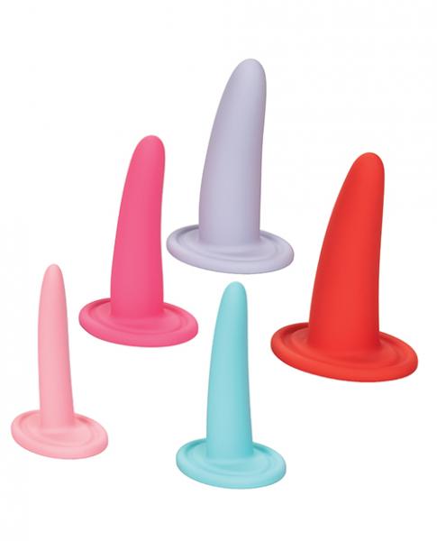 She Ology 5 Piece Wearable Vaginal Dilator Set