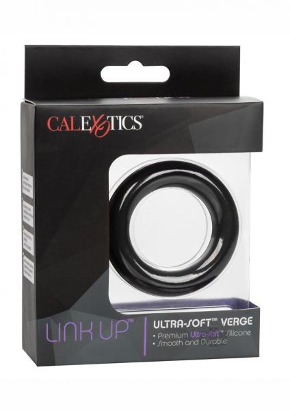 Link Up Ultra Soft Verge Black