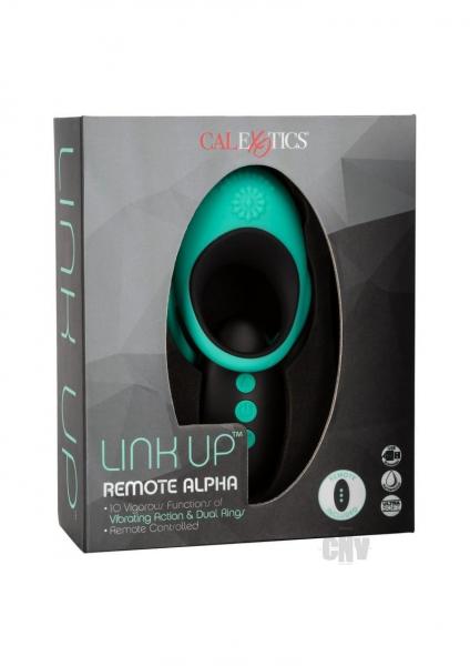 Link Up Remote Alpha