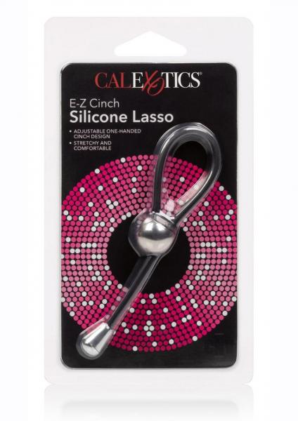 E Z Cinch Silicone Lasso