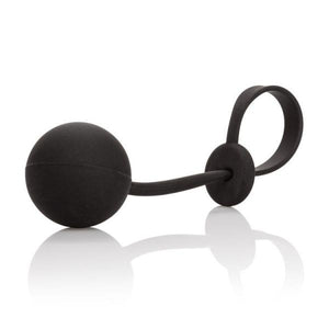 Weighted Lasso Ring Black