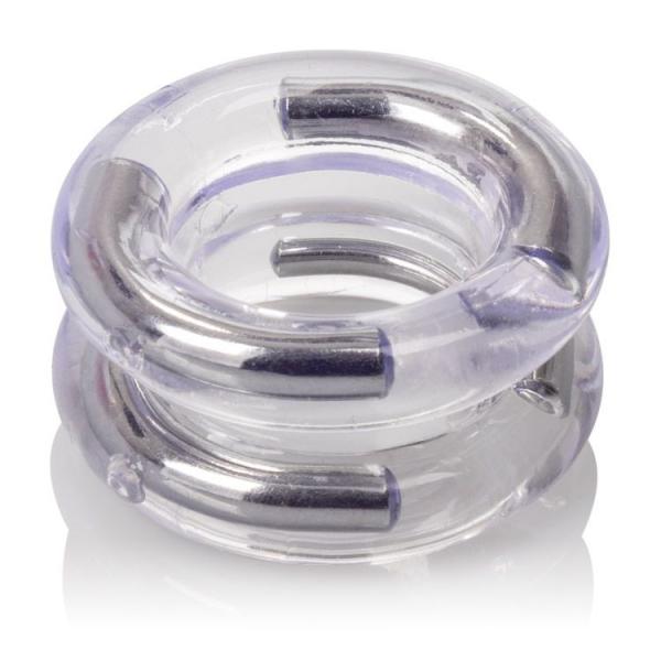 Support Plus Double Stack Ring