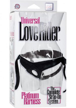 Universal Love Rider Patinum Harness