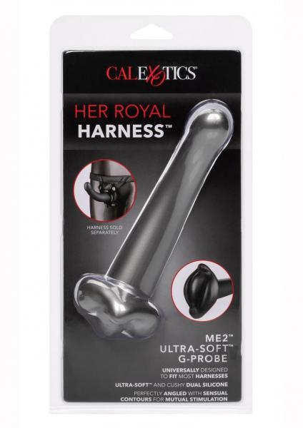 Her Royal Harness Me2 Ultra Soft G Probe
