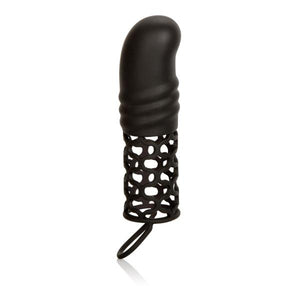 Silicone 2 Inches Extension Black