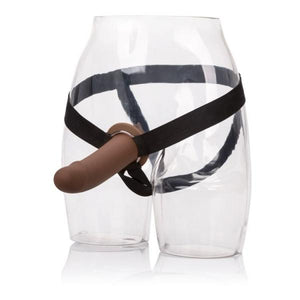 Ppa With Jock Strap Brown Penis Extension O/S
