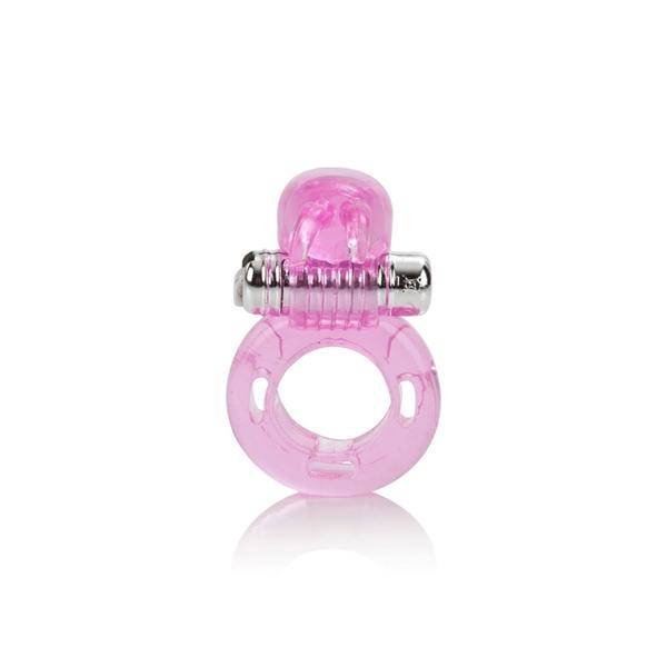 Basic Essentials Bunny Enhancer Pink Ring