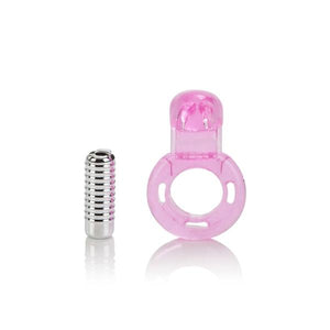 Basic Essentials Bunny Enhancer Pink Ring