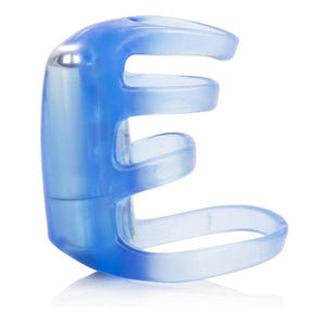 Couples Pleasure Cage Blue