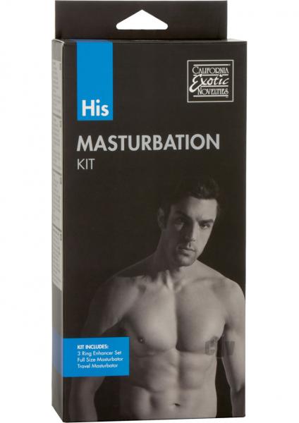 His Masturbation Kit