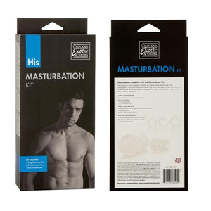 His Masturbation Kit