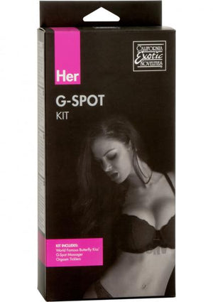 Her G Spot Kit