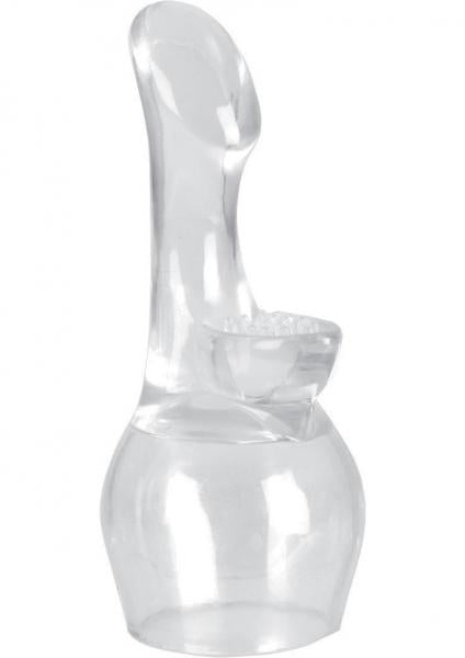 Miracle Massager Accessory G Spot Nubs Clear