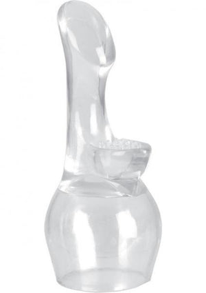 Miracle Massager Accessory G Spot Nubs Clear