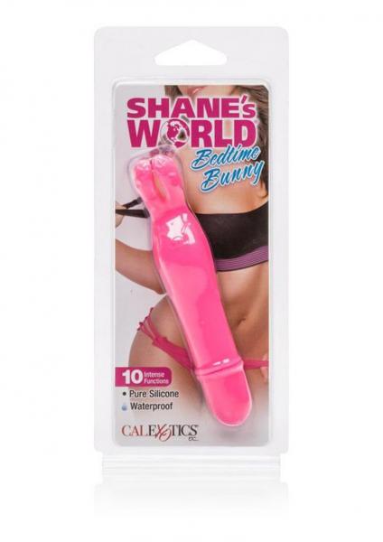 Shanes World Bedtime Bunny Vibrator Pink
