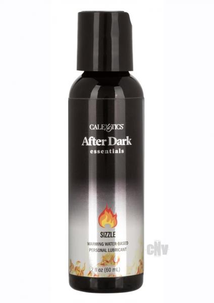 After Dark Sizzle Water Lube 2oz