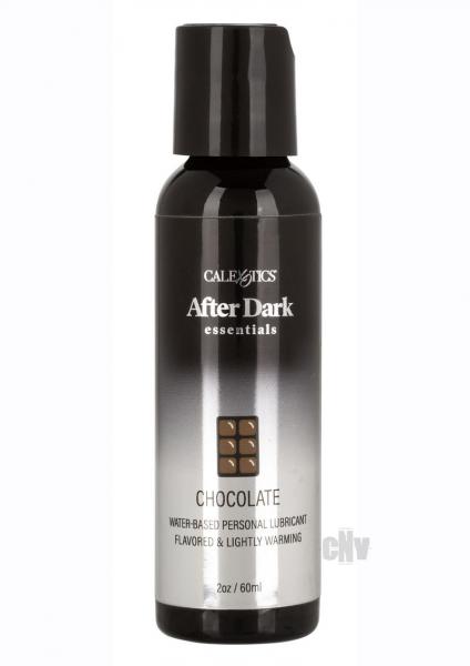 After Dark Flavored Lube Chocolate 2oz