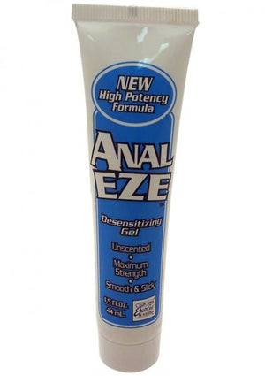 Anal Eze Gel