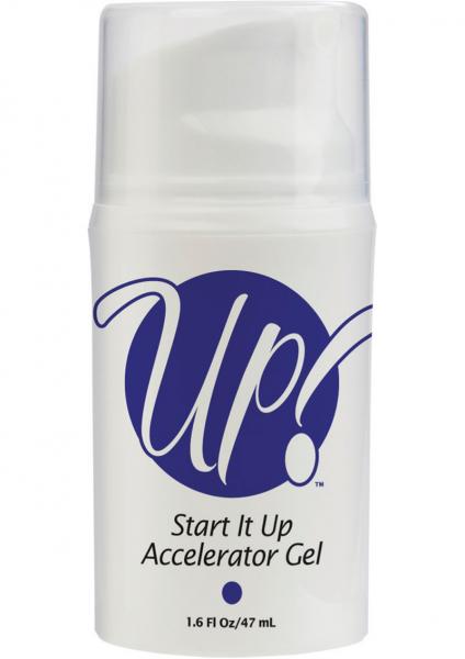 Up Start It Up Accelerator Gel 1.6 Ounce