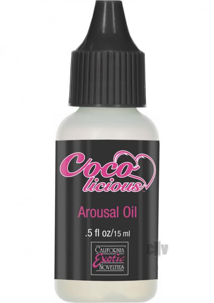 Cocolicious Arousal Oil Bulk