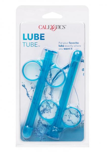 Lube Tube Blue 2 Pack