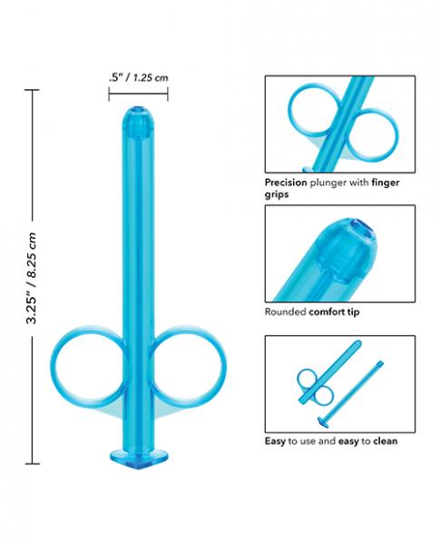 Lube Tube Blue 2 Pack