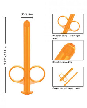 Lube Tube Orange 2 Pack