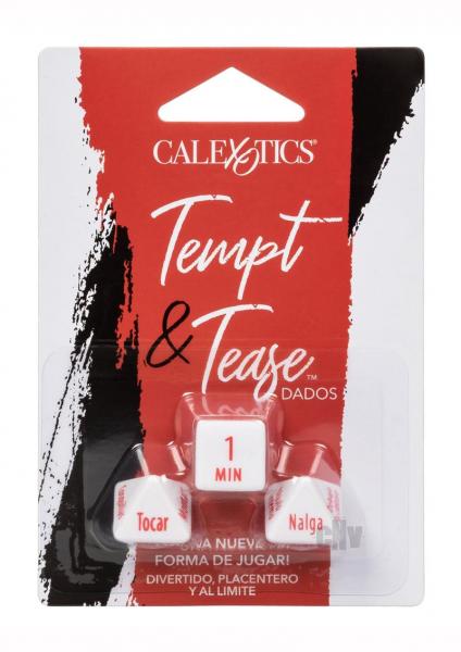 Tempt And Tease Dados