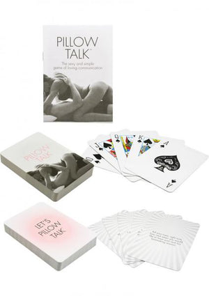 Pillow Talk Card Game