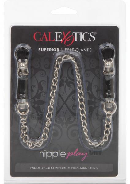 Nipple Play Superior Nipple Clamps