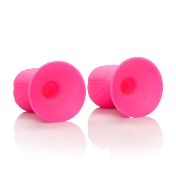 Nipple Play Pro Nipple Suckers Pink
