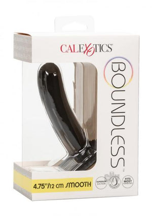 Boundless 4.75" Smooth Black