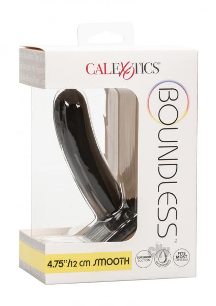 Boundless 4.75" Smooth Black