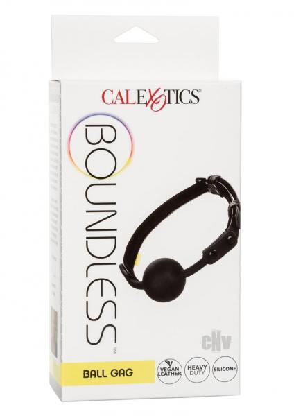 Boundless Ball Gag Black