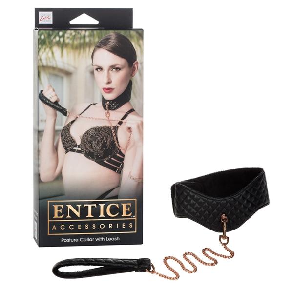 Entice Tiered Intimate Nipple Clamps