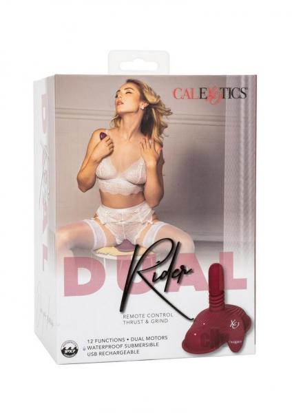 Dual Rider Remote Control Thrust & Grind