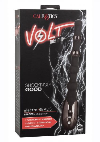 Volt Electro Beads Black