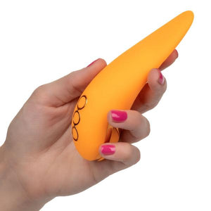 California Dreaming Hollywood Hottie Orange Vibrator