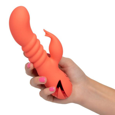 California Dreaming Orange County Cutie Vibrator