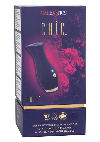 Chic Tulip Blue
