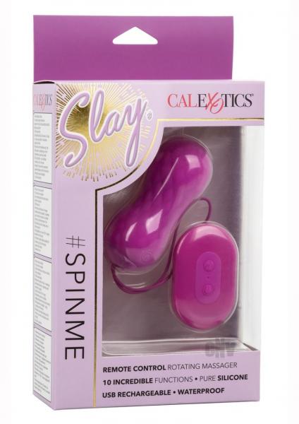 Slay #Spinme