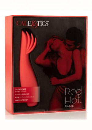 Red Hots Blaze Clitoral Massager