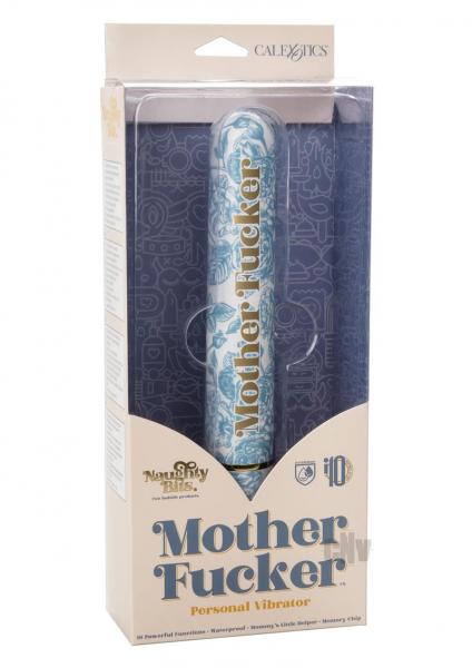 Naughty Bits Mother Fucker Vibe