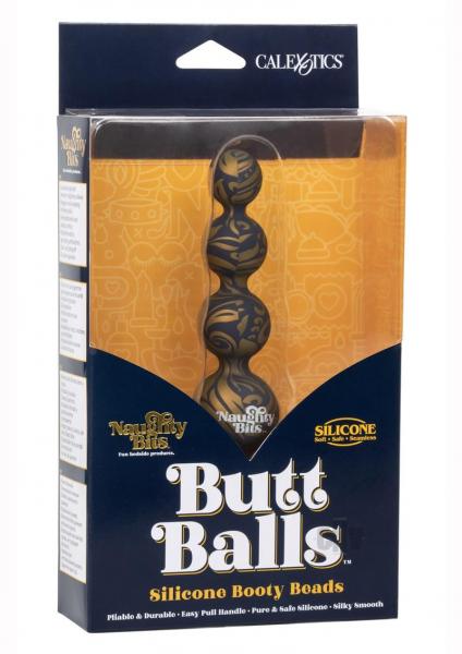 Naughty Bits Butt Balls Booty Beads