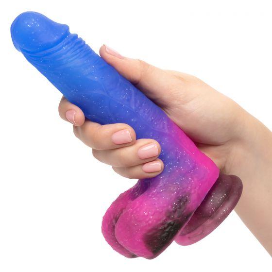 Naughty Bits Ombre Hombre Vibe Dildo