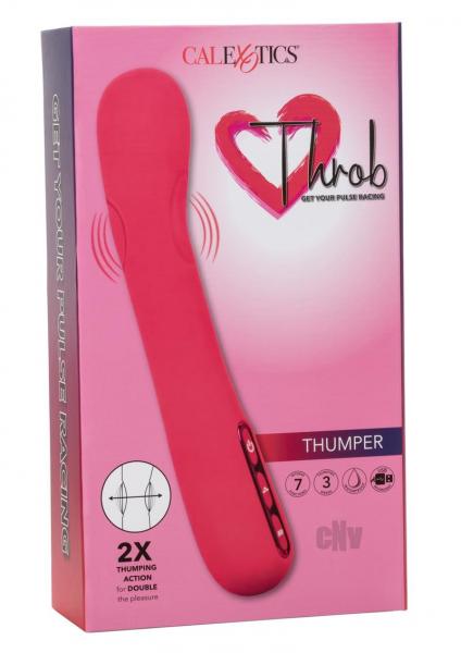Throb Thumper Pink
