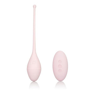 Inspire Vibrating Remote Kegel Exerciser Pink